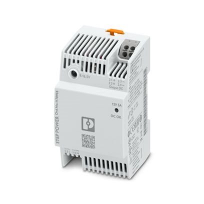STEP3-PS/1AC/12DC/5/PT ALIMENTATORE