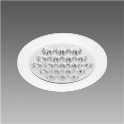 Lampada LED HEALTH DARK 911 35W luce bianco caldo illuminazione efficiente ambienti interni
