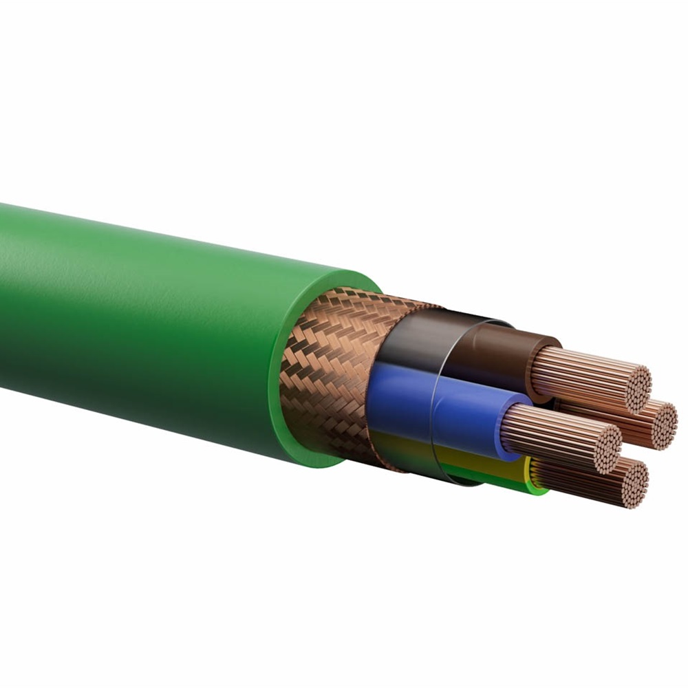 FG16OH2M16 0,6/1 KV  2X1,50