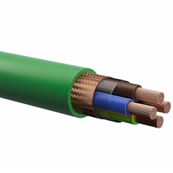 FG16OH2M16 0,6/1 KV  2X1,50