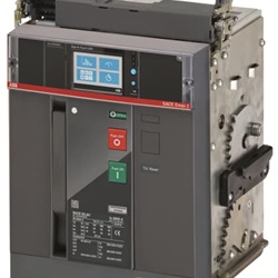 Interruttore modulare elettronico E2.2N 2000 EKIP HI-TOUCH LSIG 3 poli per quadri elettrici industriali