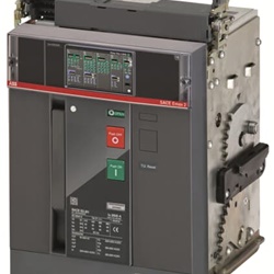 Interruttore automatico E2.2N 2500A 3 poli EKIP DIP LSI per impianti industriali