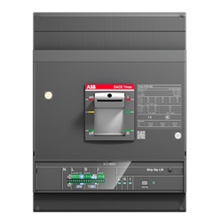 Interruttore automatico modulare XT6H 800A 3 poli EKIP DIP LSI protezione avanzata industriale