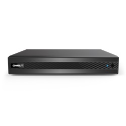 NVR 8CH POE, SERIE NEXT, NDAA, HDD