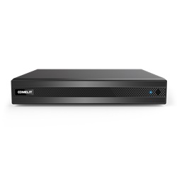 NVR 8CH POE Serie Next NDAA Videoregistratore rete 6MP HDD 1TB controllo remoto