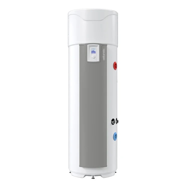 BOILER ACS CON POMPA DI CALORE CALYPSO SPLIT 270L