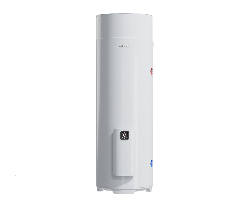 BOILER ACS CON POMPA DI CALORE EGEO 250L