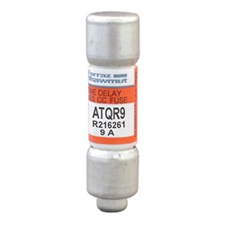 CC TD FUSE 600V 9A ATQR