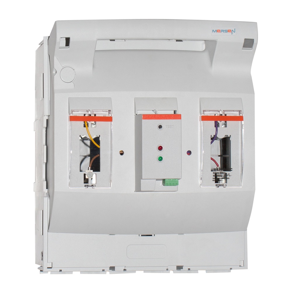 MULTIBLOC NH3 630A 3P PANEL