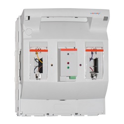MULTIBLOC NH3 630A 3P PANEL