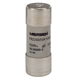 FUS. BT GG 22 X 58 - 500VAC CON PER