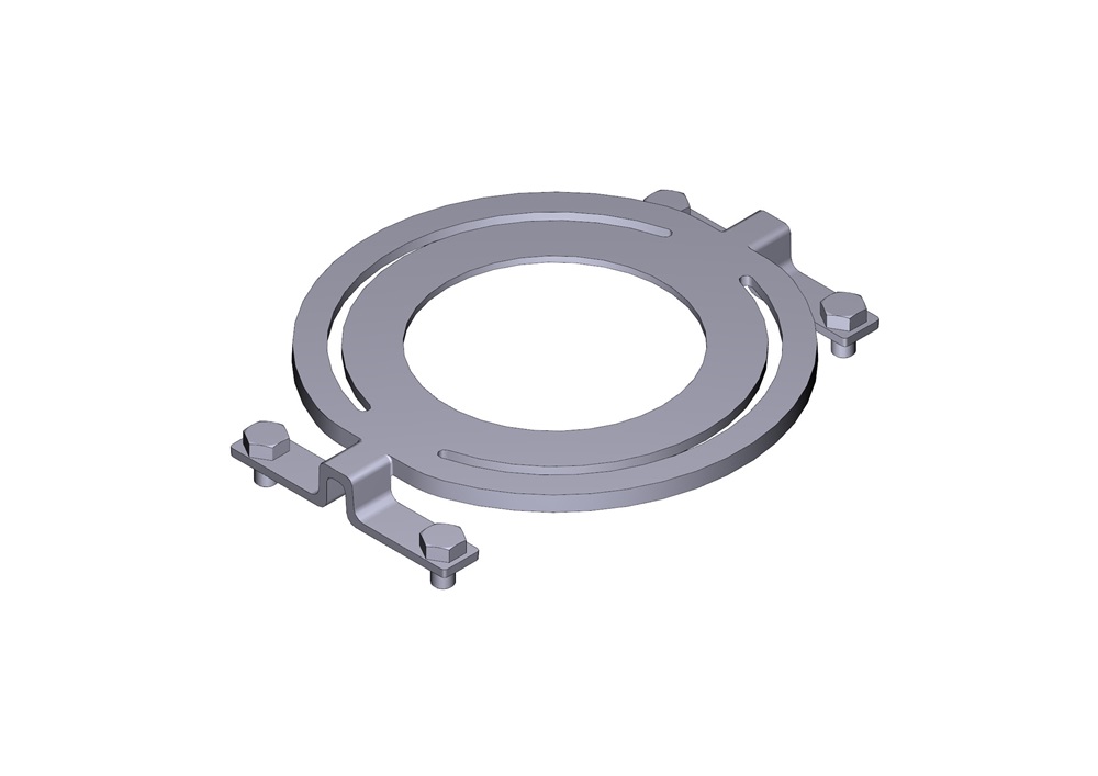 SUPPORTO FINECORSA - FROG A24