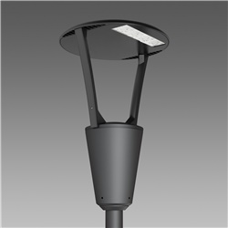 COMO 3385 LED 26W CLD RAL7021 3000K