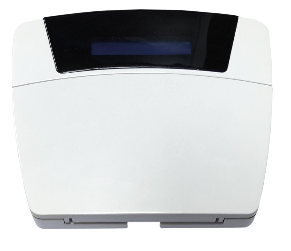 Combinatore GSM stand alone 4 ingressi/uscite per impianti antifurto filari e misti