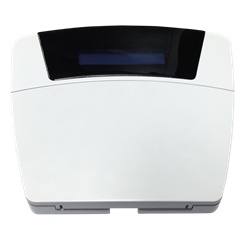 Combinatore GSM stand alone 4 ingressi/uscite per impianti antifurto filari e misti