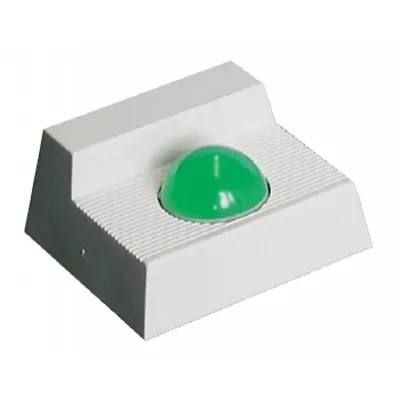 RIPET. OTTICO VERDE FISSO/LAMP. BUZ