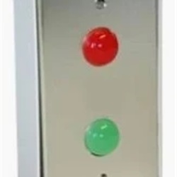 RIPET. OTTICO-ACUSTICO 2 LED A INCA