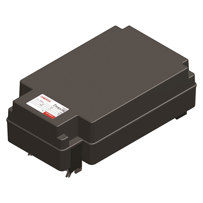 CAS. PLAST. PINZA 160A PORTAFUS. 4P