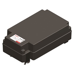 CAS. PLAST. PINZA 160A PORTAFUS. 4P