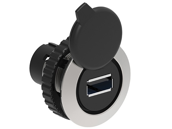 INTERFACCIA A FILO USB3.0 TIPO A/A