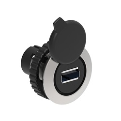 INTERFACCIA A FILO USB3.0 TIPO A/A