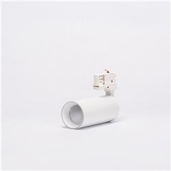 Tracklight LED COB 18W 1746lm 3000K Bianco Caldo 60° Orientabile IP20 Uso Interno