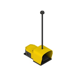 INTERRUTTORE A PEDALE SINGOLO CON P