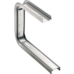 S.SUPPORTO-MENSOLA G6 L 100 INOX