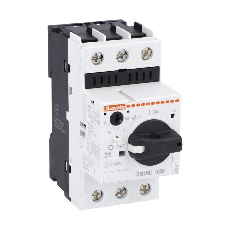 INTERRUTTORE SALVAM. SM1R 9-14A -TY