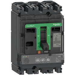 Interruttore, ComPacT NSX250HB1, 75kA/690VAC, 3 poli, Sganciatore MicroLogic 2.2 250A