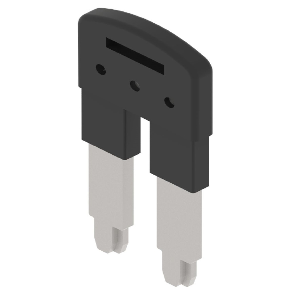 Ponticello collegamento elettrico passo vite 10 mm robusto per impianti