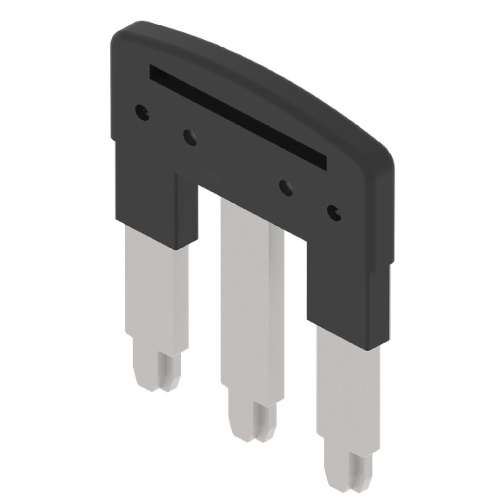 Morsetto a vite CESL10-3 passo 10 mm ponticelli collegamento alta resistenza elettrico