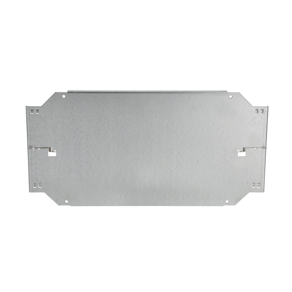 Piastra montaggio COMBI 300x600 mm robusta per impianti elettrici professionali