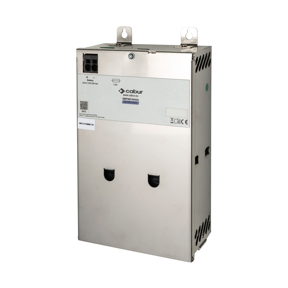 BPS-7.2AH/AA BATTERY PACK 24VDC 7.2