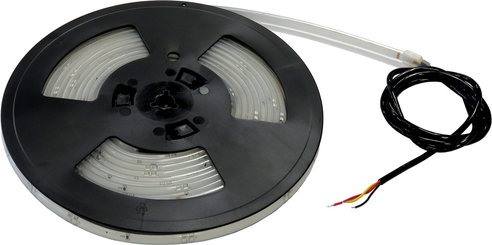 STRIP LED R/G PER ASTA 5 M