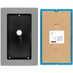 ACCESSORI SEMINCASSO TARGA 40170