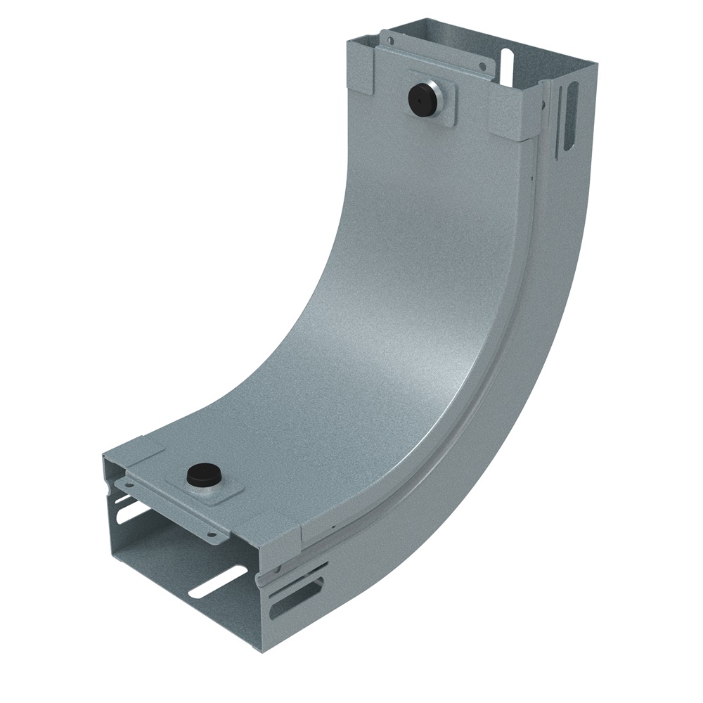 P31-CURVA IN SALITA 90D 100X50 Z