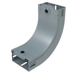 P31-CURVA IN SALITA 90D 100X50 Z
