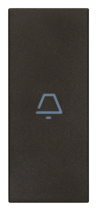 TASTO 1M ASSIALE SIMBOLO CAMPANELLO