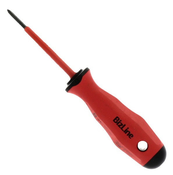 Cacciavite isolato 1000V PH0 60mm ergonomico sicurezza elettrica professionale