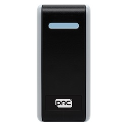 Lettore per montante PAC OneProx GS3 HF, design compatto, interno/esterno