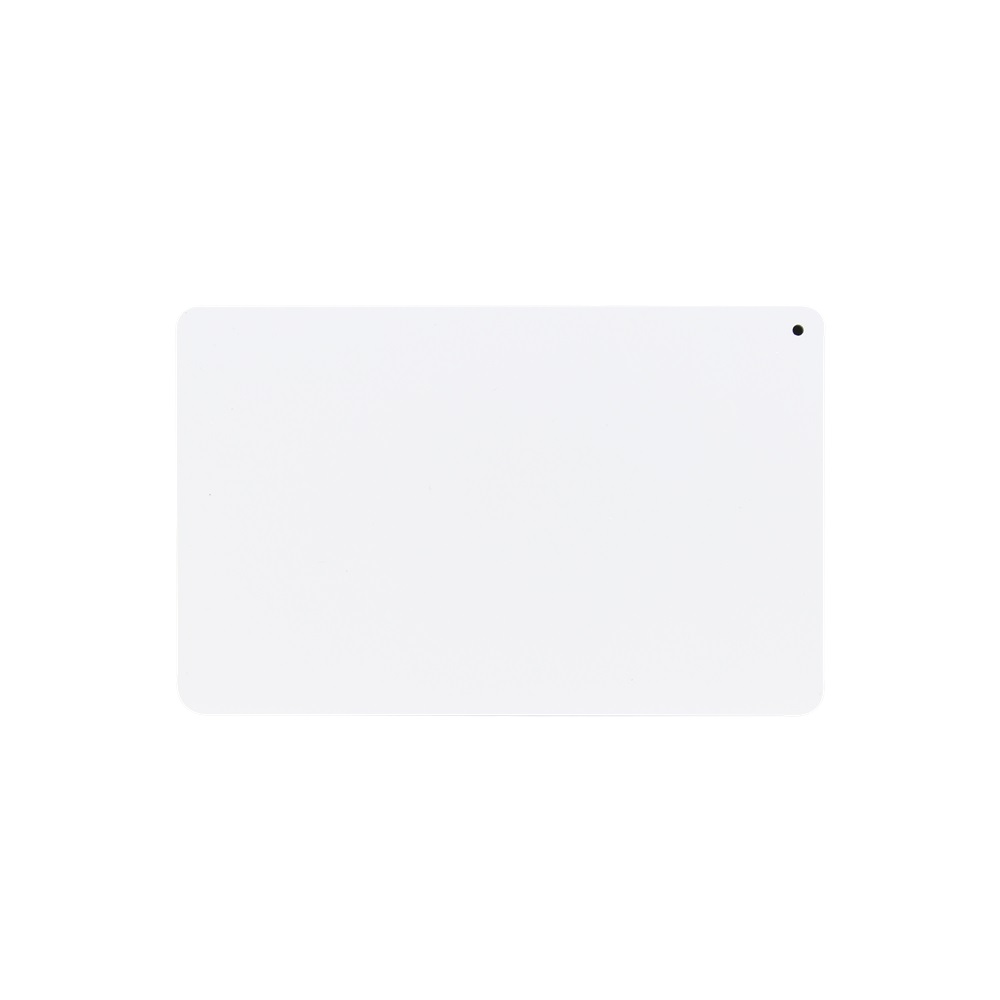 Tessera PAC OPS Lite 4 byte bianca, confezione da 10 pezzi