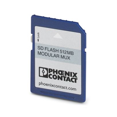 SD FLASH 512MB MODULAR MUX SCHEDE S