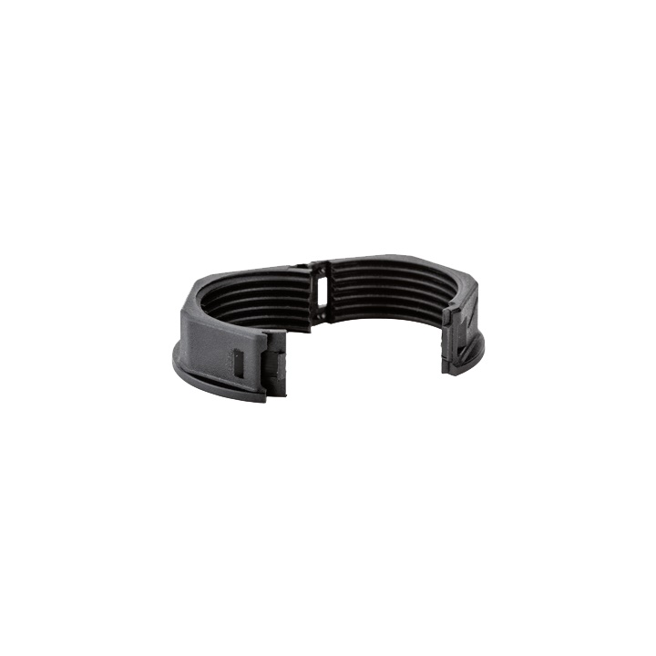 GHIERE GMK-DUO-M, M63X1,5 NERE