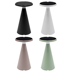 Lampada KASA 3000K IP44 bianca resistente per illuminazione interna ed esterna