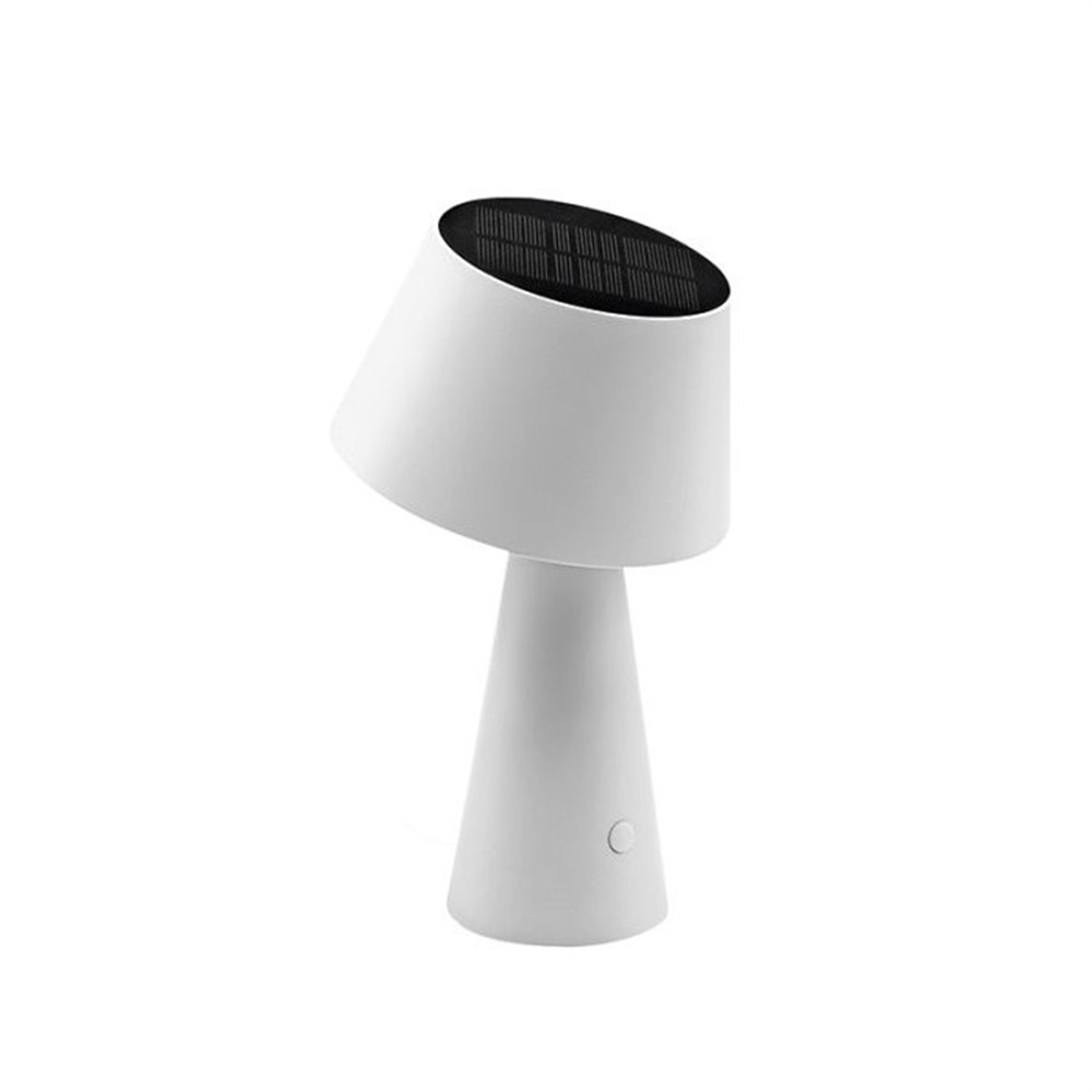 Lampada Baba 3000K IP44 bianca esterno LED