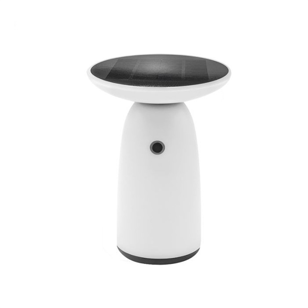 Lampada Mushroom 3000K IP54 bianca esterno LED