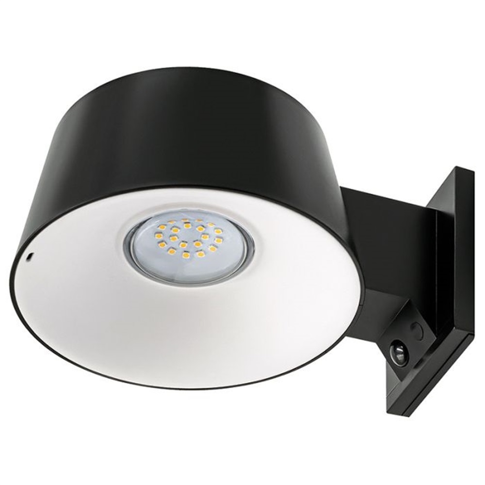 Applique LED solare E-Clisse 3000K esterno