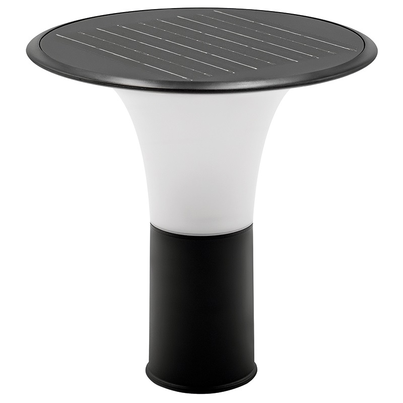Lampada solare E-Way Twin-White luce bianca intensa resistente IP per esterni senza alimentazione rete