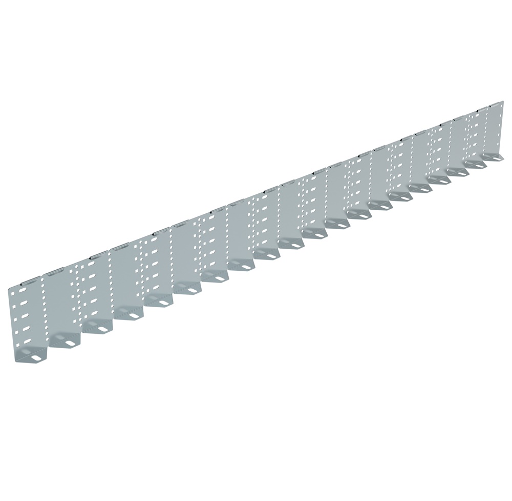 P31-SEPARATORE ACCESSORI L 1M H 100